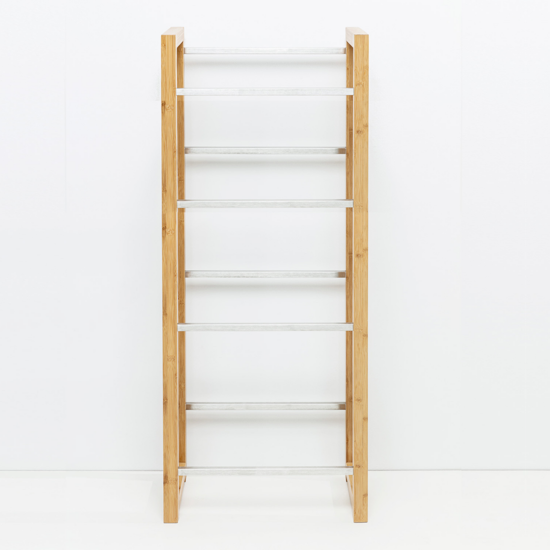 JAMES Design Getränkeregal für 4 Kisten