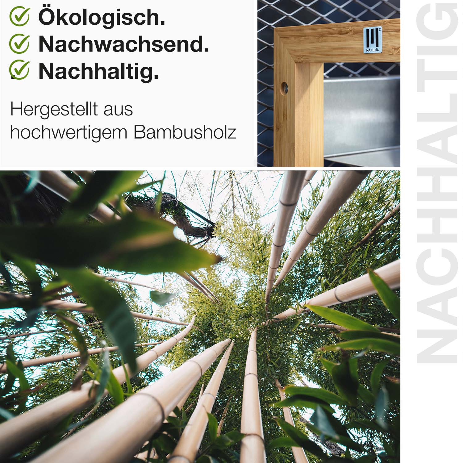 JAMES Design Getränkeregal für 2 Kisten