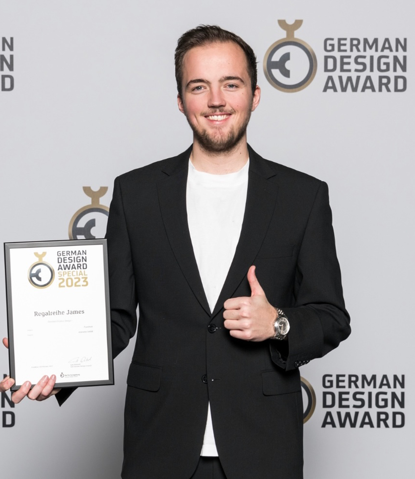 manauma GmbH - Marius Gotzen - Möbel Marius