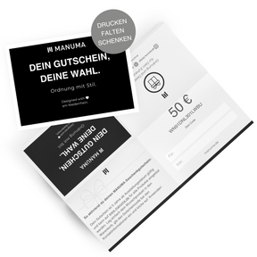 Geschenkgutschein