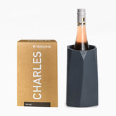 🎁 CHARLES Design Weinkühler aus Beton (100% off)